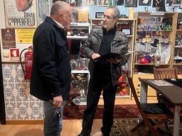 Visita AIE Associação